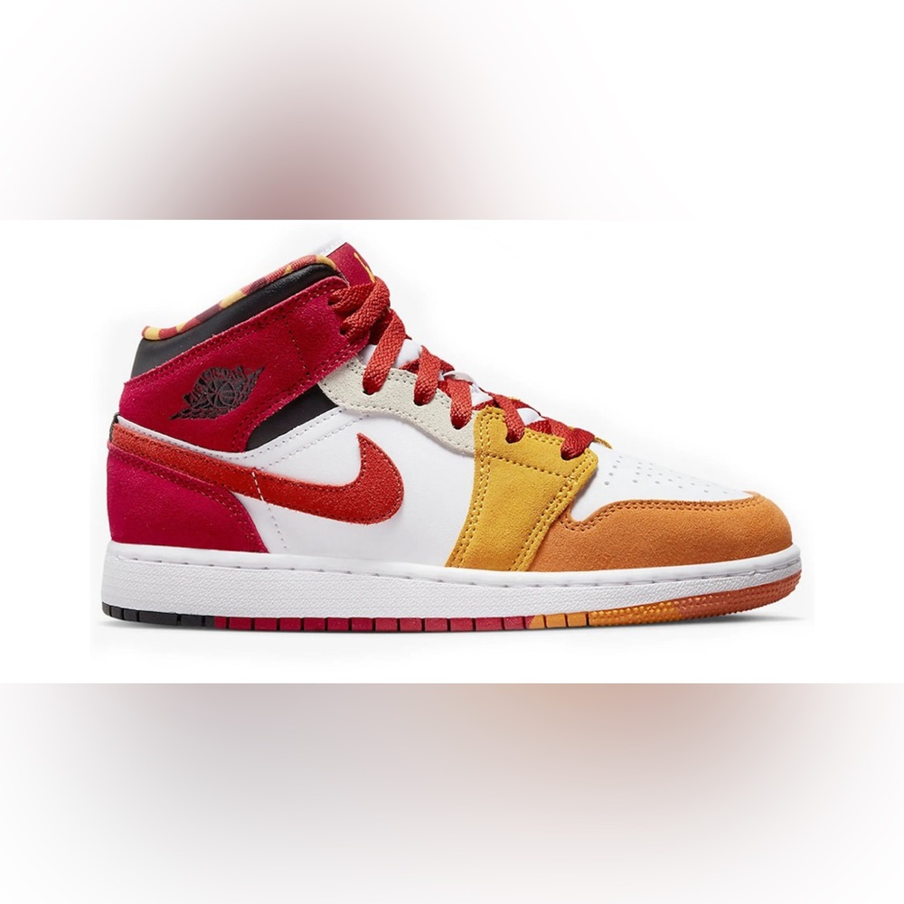 Jordan 1 mid SE (paprika)